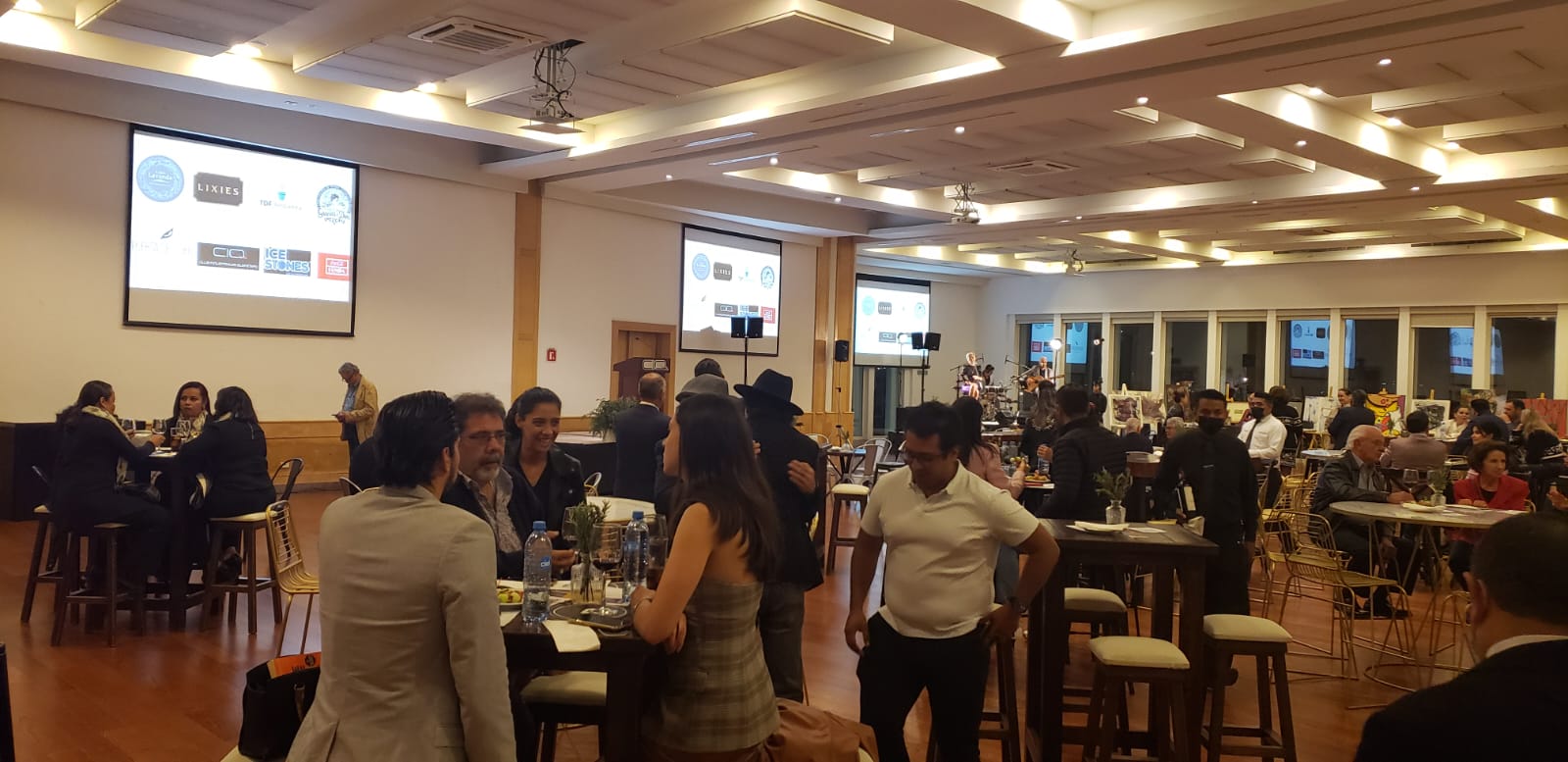 Operación de evento