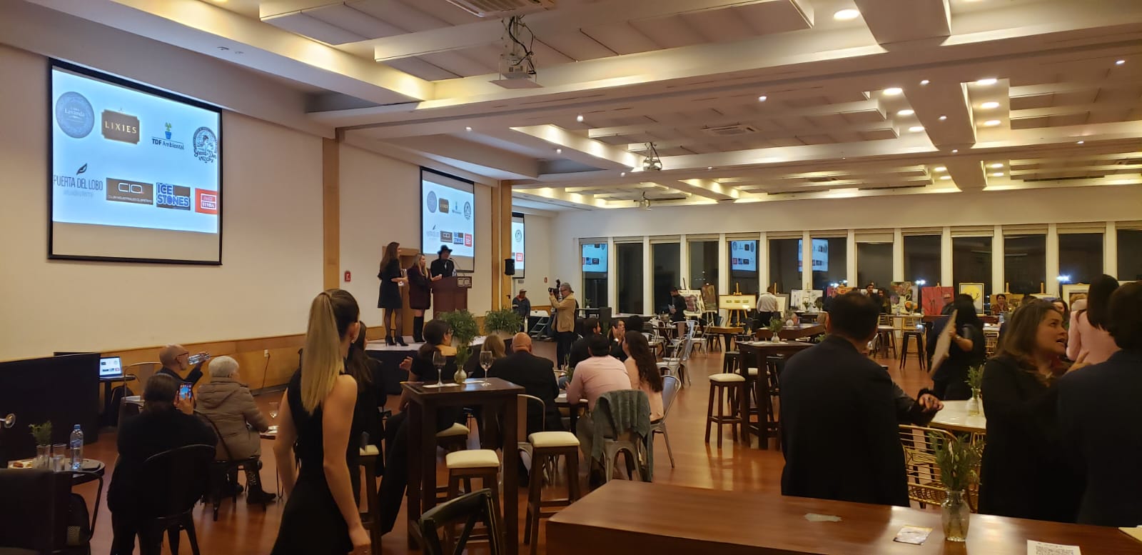 Coordinación onsite de eventos